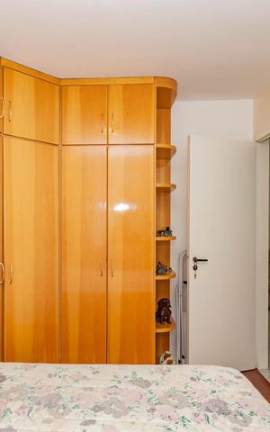 Apartamento à venda com 64m², 2 quartos e 1 vagaQuarto 1