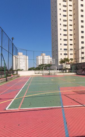 Apartamento à venda com 70m², 1 quarto e 2 vagasÁrea comum