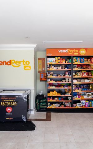 Apartamento à venda com 70m², 1 quarto e 2 vagasÁrea comum