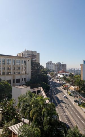 Apartamento à venda com 189m², 3 quartos e 3 vagasVista do Quarto 2