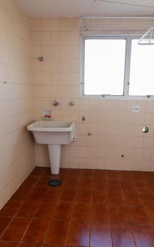 Apartamento à venda com 189m², 3 quartos e 3 vagasÁrea de Serviço