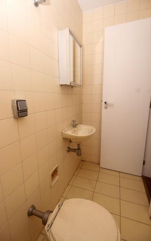 Apartamento à venda com 189m², 3 quartos e 3 vagasBanheiro de Serviço