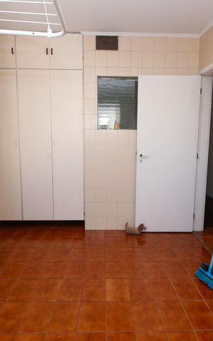 Apartamento à venda com 189m², 3 quartos e 3 vagasÁrea de Serviço