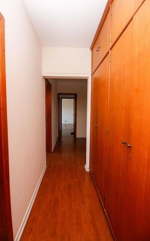 Apartamento à venda com 189m², 3 quartos e 3 vagasCorredor