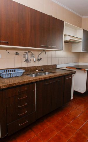Apartamento à venda com 189m², 3 quartos e 3 vagasCozinha