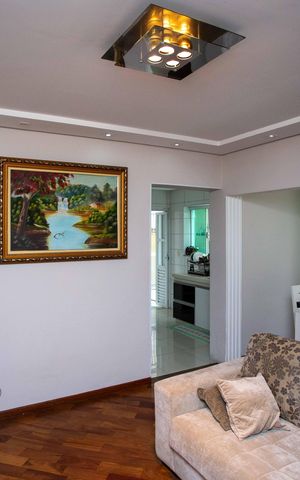 Apartamento à venda com 110m², 2 quartos e 1 vagaSala