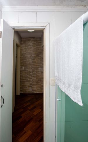 Apartamento à venda com 110m², 2 quartos e 1 vagaBanheiro