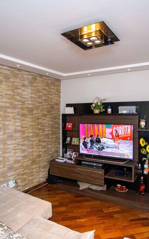 Apartamento à venda com 110m², 2 quartos e 1 vagaSala