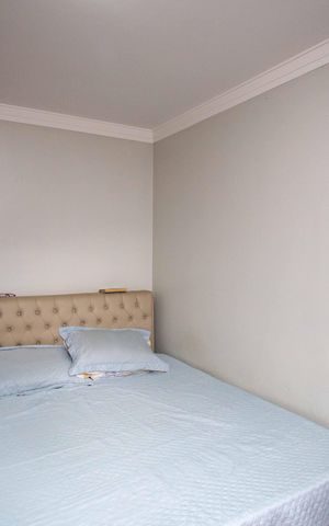 Apartamento à venda com 110m², 2 quartos e 1 vagaQuarto 1
