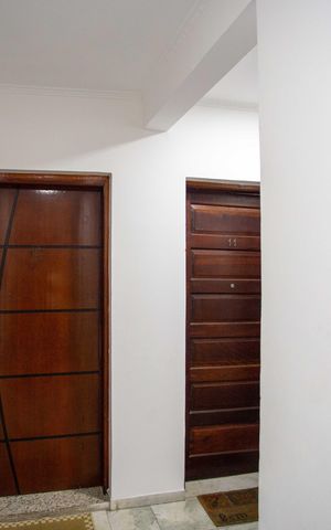 Apartamento à venda com 110m², 2 quartos e 1 vagaHall de entrada