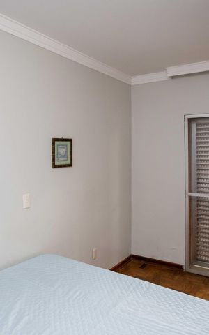 Apartamento à venda com 110m², 2 quartos e 1 vagaQuarto 1