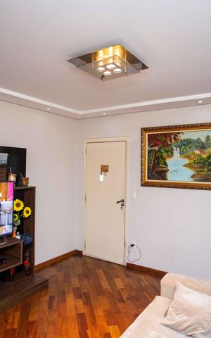 Apartamento à venda com 110m², 2 quartos e 1 vagaSala