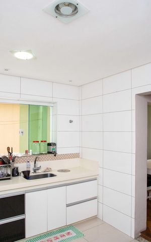 Apartamento à venda com 110m², 2 quartos e 1 vagaCozinha