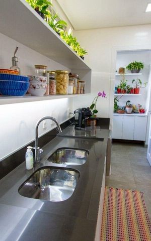 Apartamento à venda com 210m², 4 quartos e 1 vaga