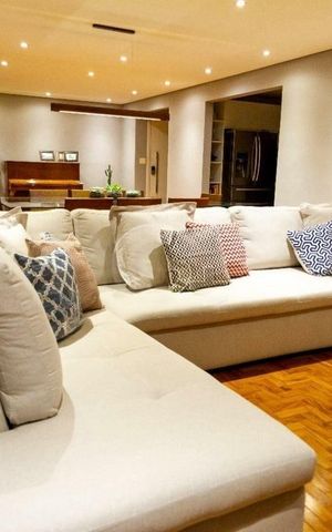 Apartamento à venda com 210m², 4 quartos e 1 vaga
