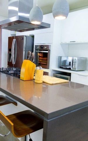Apartamento à venda com 210m², 4 quartos e 1 vaga