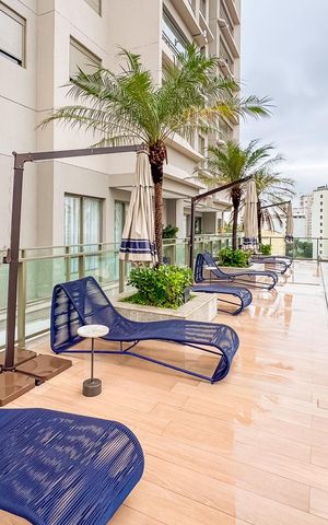 Apartamento à venda com 63m², 2 quartos e 1 vaga Apartamento à venda com 63m², 2 quartos e 1 vagaPiscina