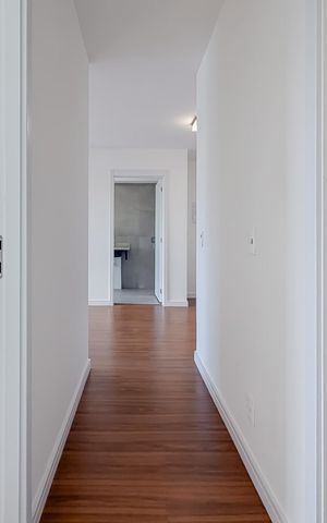 Apartamento à venda com 63m², 2 quartos e 1 vaga Apartamento à venda com 63m², 2 quartos e 1 vagaCorredor