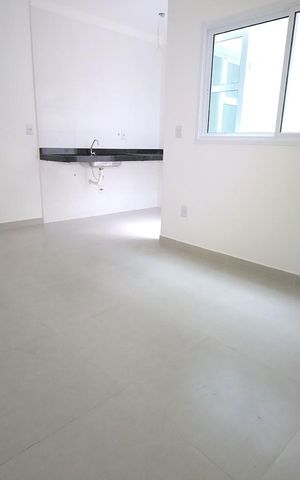 Apartamento à venda com 50m², 2 quartos e 1 vaga Apartamento à venda com 50m², 2 quartos e 1 vagaSala