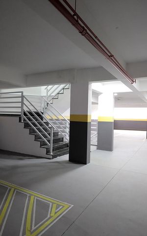 Apartamento à venda com 50m², 2 quartos e 1 vaga Apartamento à venda com 50m², 2 quartos e 1 vagaGaragem