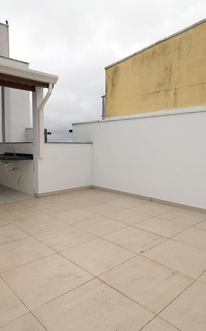 Apartamento à venda com 100m², 2 quartos e 2 vagas Apartamento à venda com 100m², 2 quartos e 2 vagasCobertura