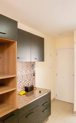 Apartamento à venda com 124m², 2 quartos e 1 vagaCozinha