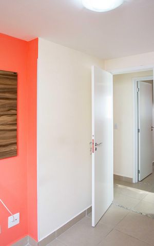 Apartamento à venda com 124m², 2 quartos e 1 vagaQuarto 2