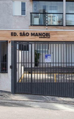 Apartamento à venda com 124m², 2 quartos e 1 vagaPlaquinha