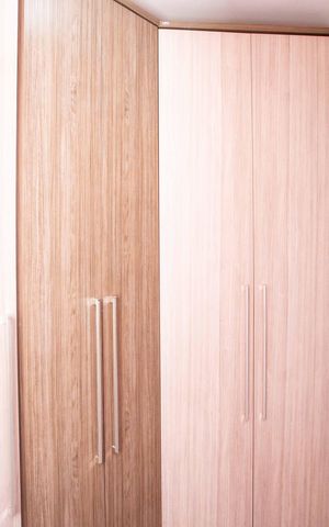 Apartamento à venda com 124m², 2 quartos e 1 vagaQuarto 1