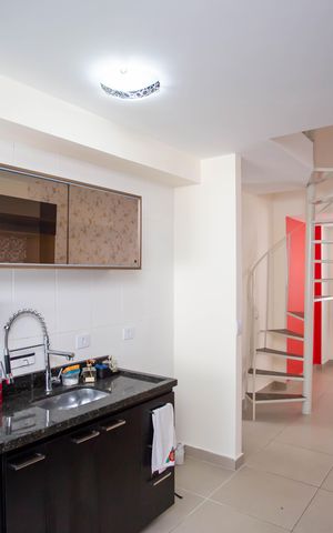 Apartamento à venda com 124m², 2 quartos e 1 vagaCozinha