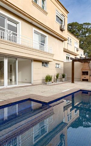 Casa de condomínio à venda com 568m², 4 quartos e 5 vagas