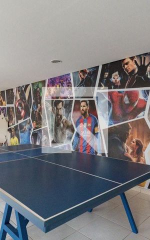 Apartamento à venda com 49m², 2 quartos e 1 vaga Apartamento à venda com 49m², 2 quartos e 1 vagaÁrea comum - Salão de Jogos