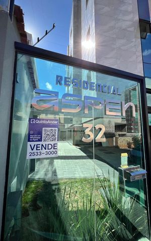 Apartamento à venda com 116m², 3 quartos e 2 vagasPLAQUINHA