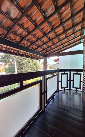 Casa à venda com 498m², 5 quartos e 3 vagasQuarto 1