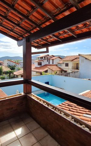 Casa à venda com 498m², 5 quartos e 3 vagasVaranda da Suíte 3