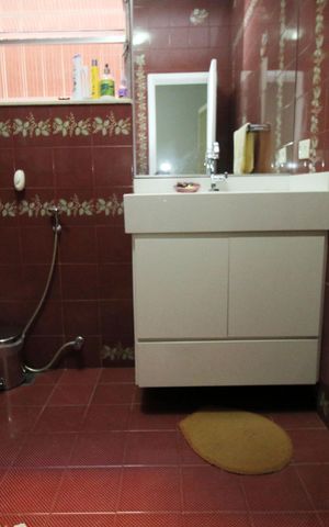 Casa à venda com 433m², 5 quartos e 3 vagasBanheiro Social
