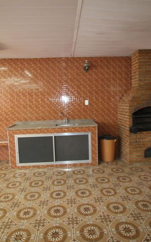 Casa à venda com 433m², 5 quartos e 3 vagasTerraço - Churrasqueira