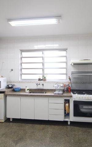 Casa para alugar com 500m², 3 quartos e 5 vagasCozinha