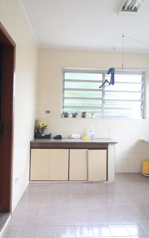 Casa para alugar com 500m², 3 quartos e 5 vagasÁrea de Serviço