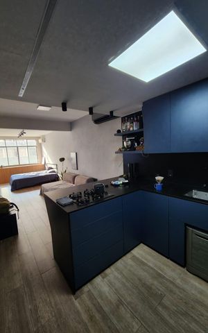Apartamento à venda com 40m², 1 quarto e sem vaga