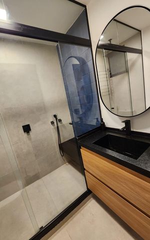 Apartamento à venda com 40m², 1 quarto e sem vaga