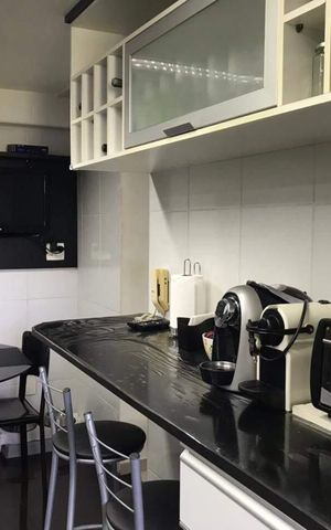 Apartamento à venda com 118m², 3 quartos e 1 vaga