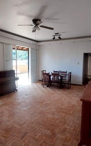 Apartamento à venda com 160m², 4 quartos e 1 vaga