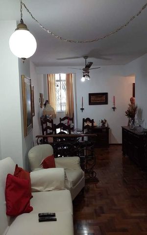 Apartamento à venda com 112m², 3 quartos e 1 vaga