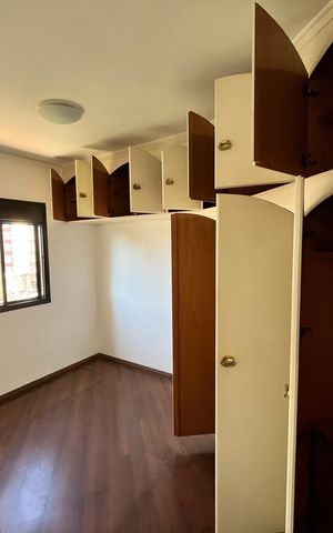 Apartamento à venda com 105m², 2 quartos e 2 vagasQuarto 1