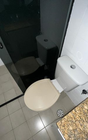 Apartamento à venda com 105m², 2 quartos e 2 vagasBanheiro