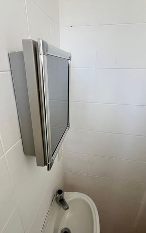 Apartamento à venda com 105m², 2 quartos e 2 vagasBanheiro de serviço