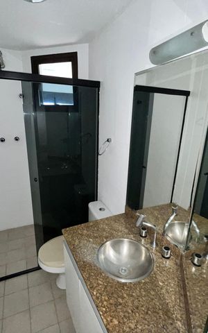 Apartamento à venda com 105m², 2 quartos e 2 vagasBanheiro