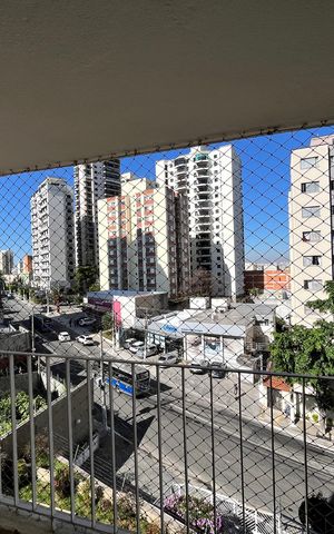 Apartamento à venda com 105m², 2 quartos e 2 vagasVaranda da Sala