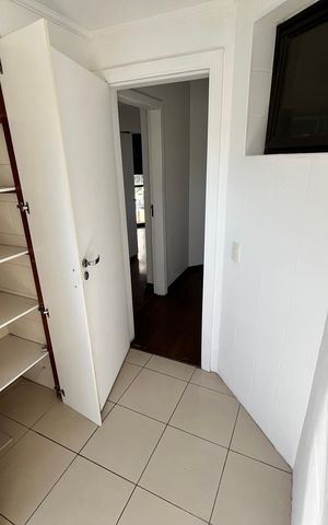 Apartamento à venda com 105m², 2 quartos e 2 vagasÁrea de Serviço